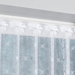 Firanka żakardowa 054160 Firanka żakardowa 054160