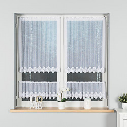 Firanka żakardowa 023405 Firanka żakardowa 023405