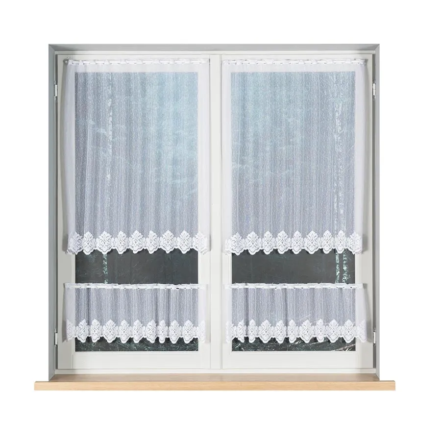 Firanka żakardowa 023405