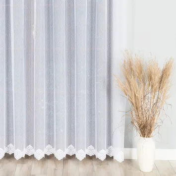 Firanka żakardowa 023405