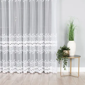 Firanka żakardowa 648107