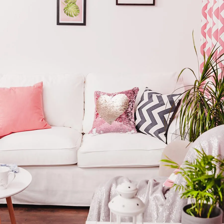 Zasłona gotowa na taśmie ZIGZAG