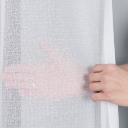 Firanka gotowa na taśmie SABLE Firanka gotowa na taśmie SABLE