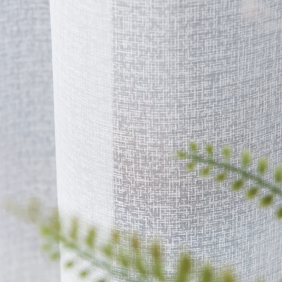 Firanka gotowa na taśmie SABLE