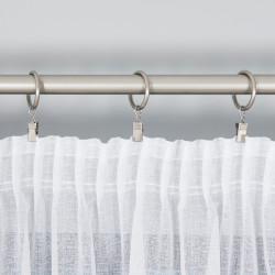 Firanka gotowa na taśmie SABLE Firanka gotowa na taśmie SABLE