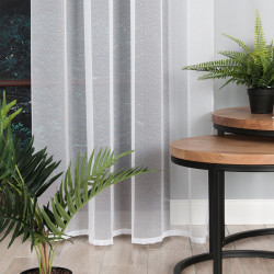 Firanka gotowa na taśmie MALLA