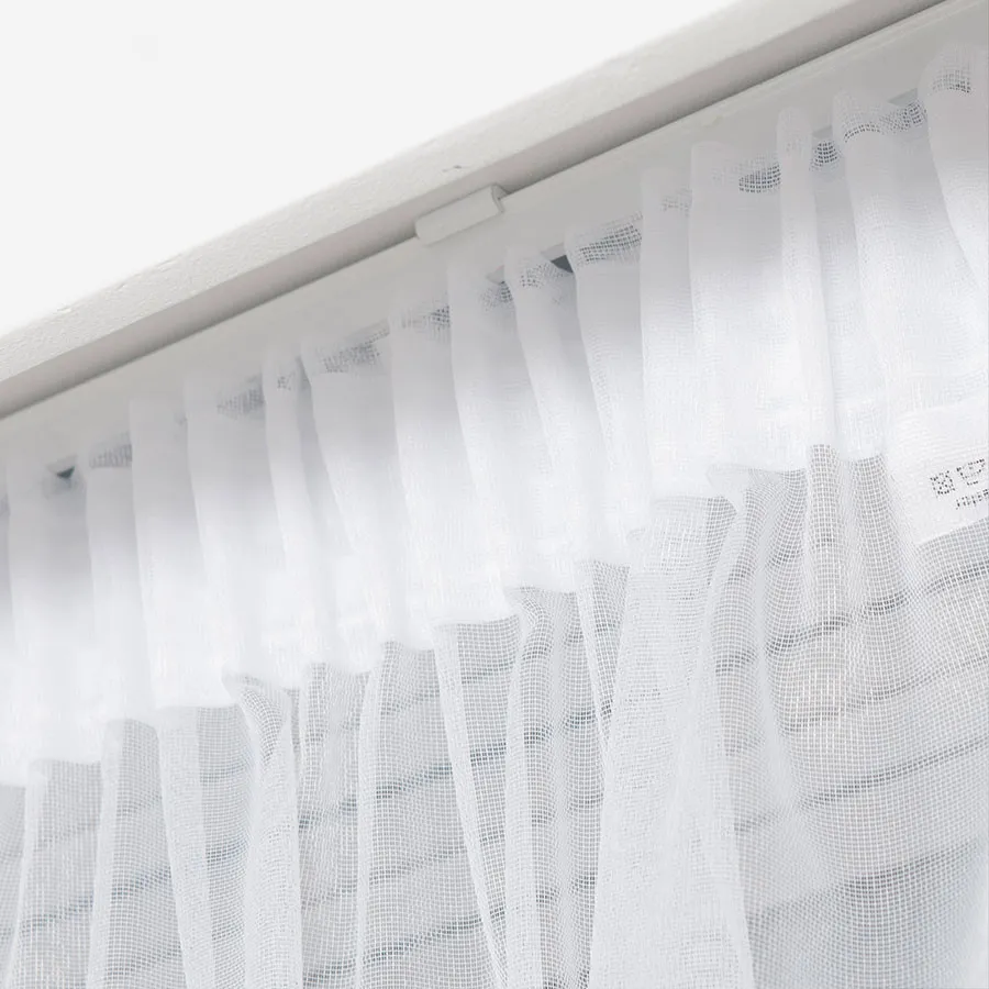 Firanka gotowa na taśmie MALLA