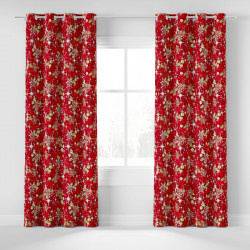 Tkanina dekoracyjna ŚWIĘTA GWIAZDKI