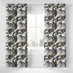 Tkanina dekoracyjna JUSTUS VELVET