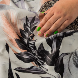 Tkanina dekoracyjna JUSTUS VELVET