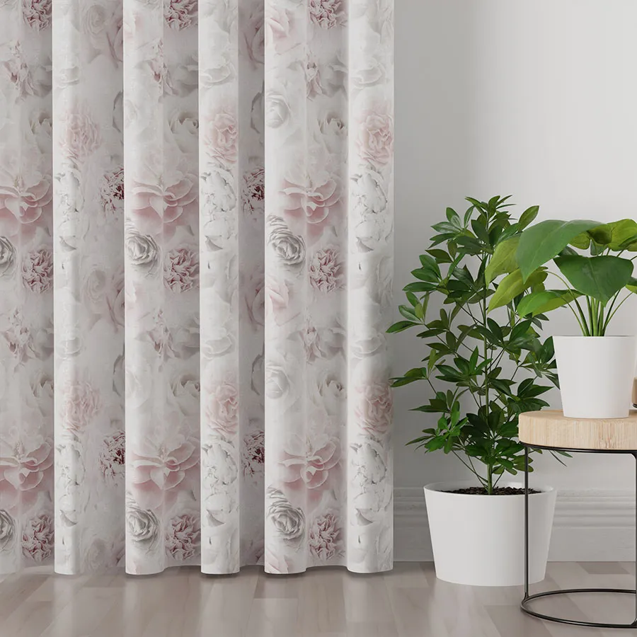 Tkanina dekoracyjna ROSE VELVET