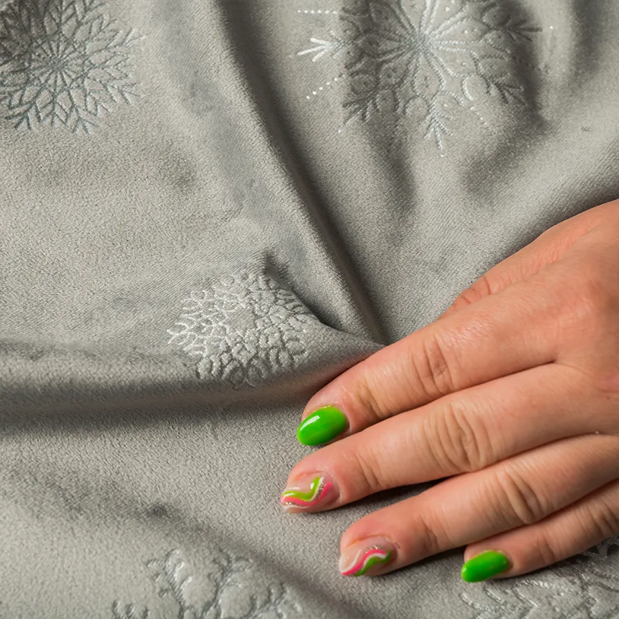 Obrus / bieżnik / serweta ŚNIEŻKI