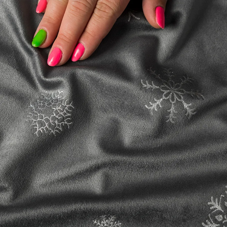 Obrus / bieżnik / serweta ŚNIEŻKI