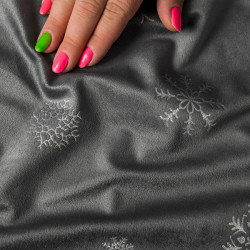 Obrus / bieżnik / serweta ŚNIEŻKI