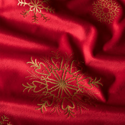 Obrus / bieżnik / serweta ŚNIEŻKI