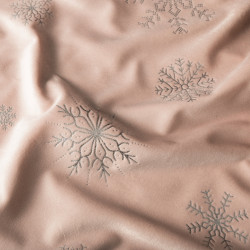 Obrus / bieżnik / serweta ŚNIEŻKI