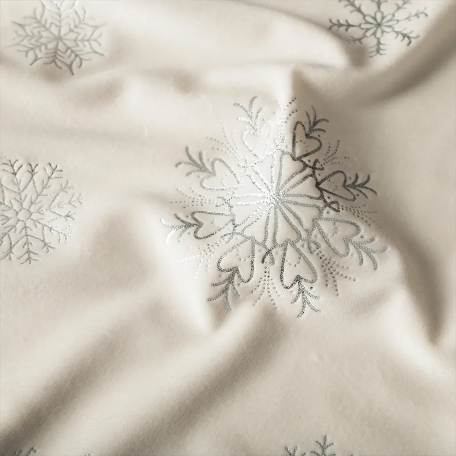 Obrus / bieżnik / serweta ŚNIEŻKI