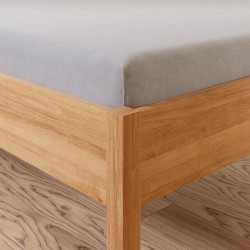 Prześcieradło jersey z gumką DREAMY PREMIUM