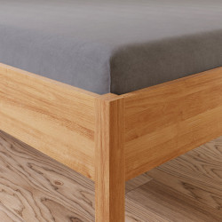 Prześcieradło jersey z gumką DREAMY PREMIUM