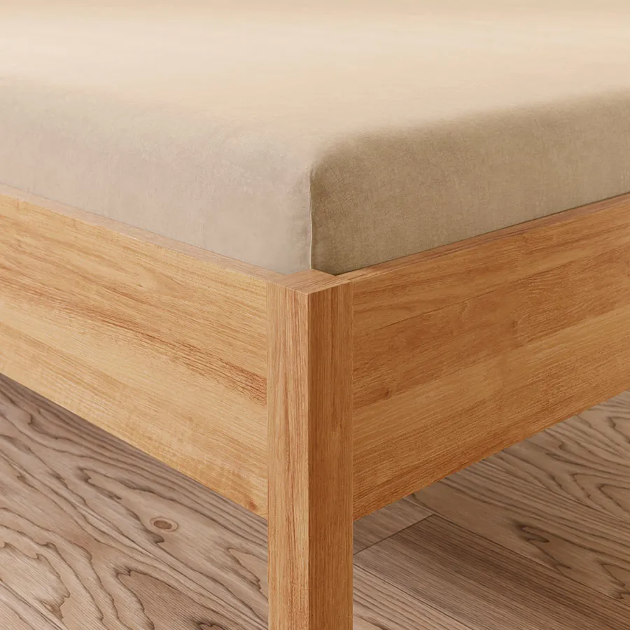 Prześcieradło jersey z gumką DREAMY PREMIUM