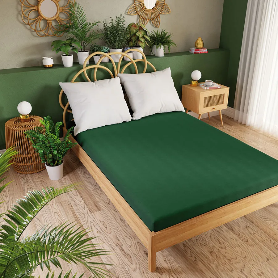 Prześcieradło jersey z gumką DREAMY PREMIUM