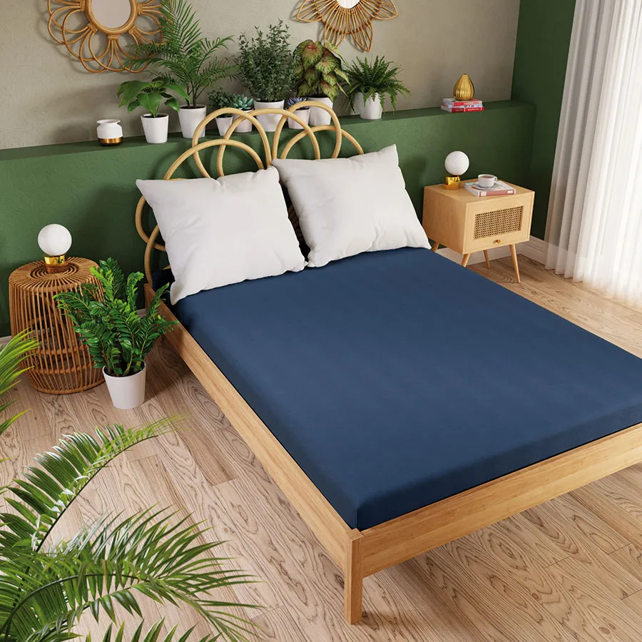 Prześcieradło jersey z gumką DREAMY PREMIUM