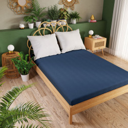 Prześcieradło jersey z gumką DREAMY PREMIUM