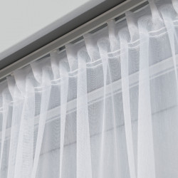 Firanka haftowana z ołowianką 112750