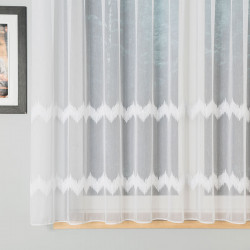 Firanka haftowana z ołowianką 112750