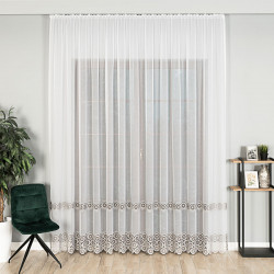 Firanka z aplikacją na markizecie 112769