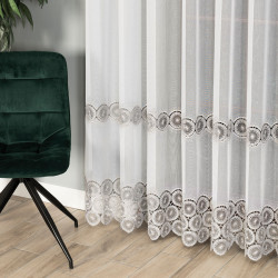 Firanka z aplikacją na markizecie 112769