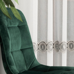 Firanka z aplikacją na markizecie 112769