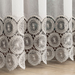 Firanka z aplikacją na markizecie 112769