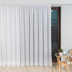 Woal gładki 002301 Woal gładki 002301