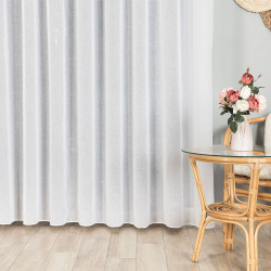 Firanka fantazyjna z ołowianką ETAMINA Firanka fantazyjna z ołowianką ETAMINA