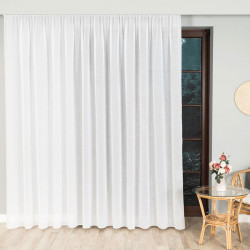 Firanka fantazyjna z ołowianką ETAMINA Firanka fantazyjna z ołowianką ETAMINA