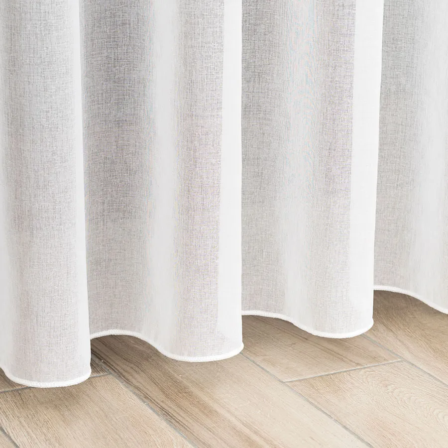 Firanka fantazyjna z ołowianką ETAMINA