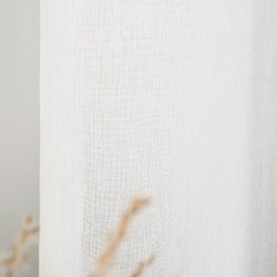 Firanka fantazyjna z ołowianką ETAMINA Firanka fantazyjna z ołowianką ETAMINA