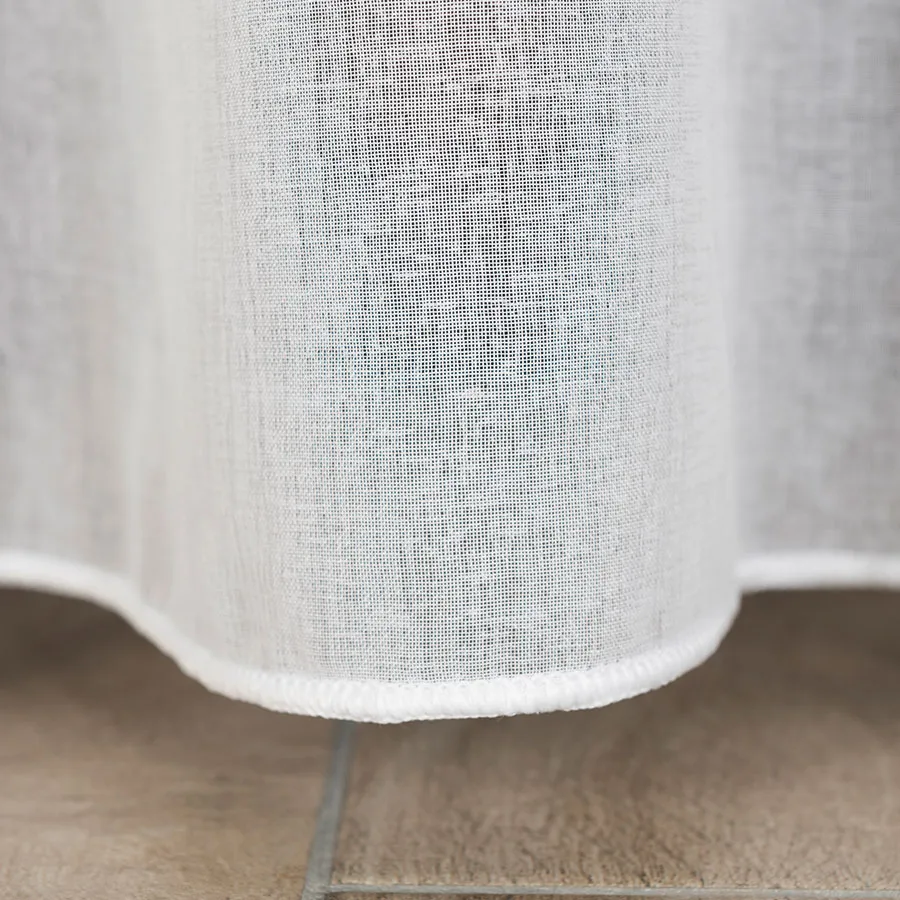 Firanka fantazyjna z ołowianką ETAMINA