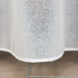 Firanka fantazyjna z ołowianką ETAMINA Firanka fantazyjna z ołowianką ETAMINA