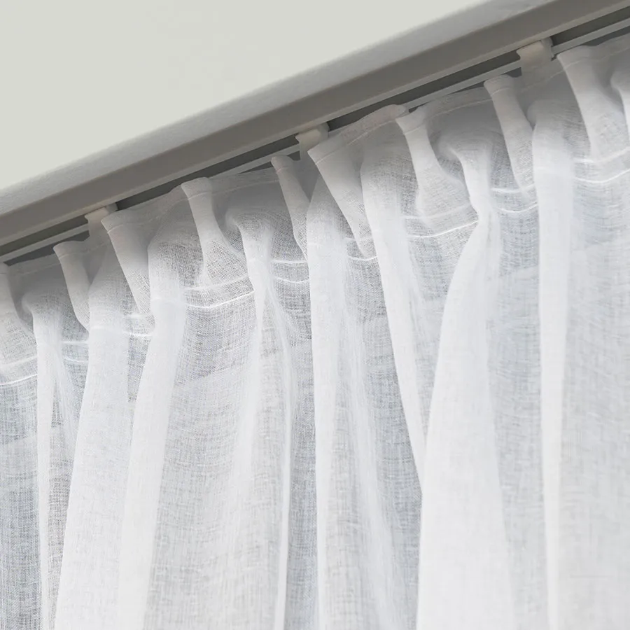 Firanka fantazyjna z ołowianką ETAMINA