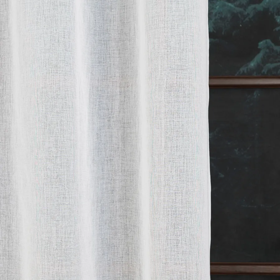 Firanka fantazyjna z ołowianką ETAMINA