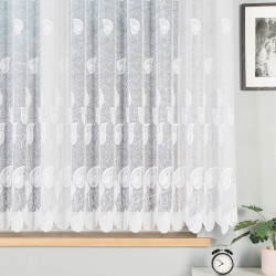 Firanka żakardowa 023097 Firanka żakardowa 023097