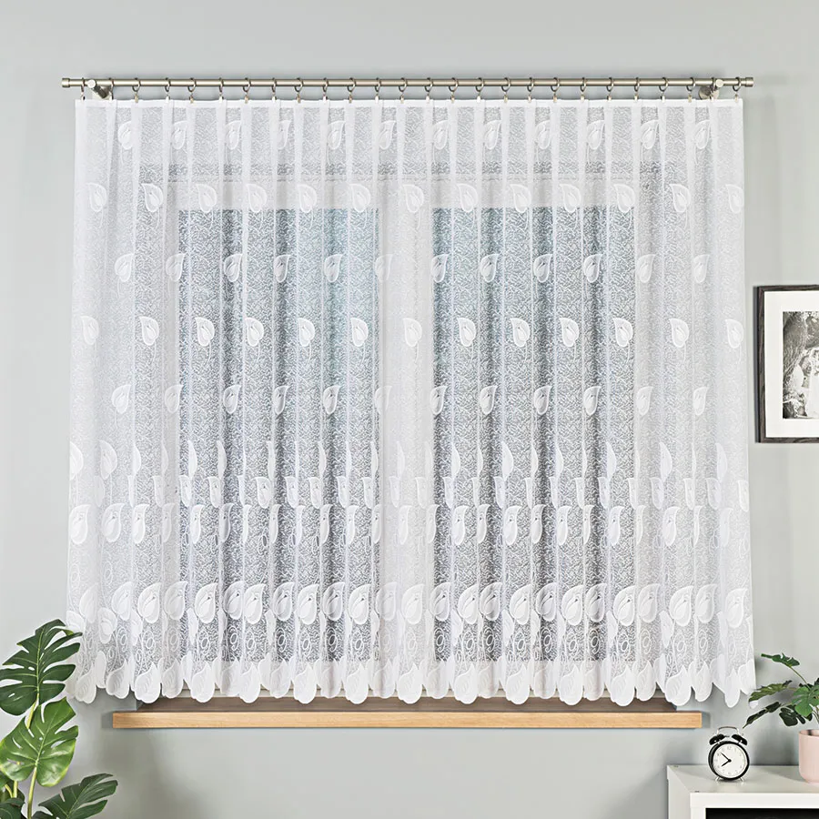 Firanka żakardowa 023097