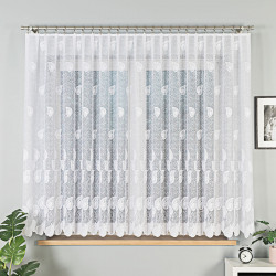 Firanka żakardowa 023097 Firanka żakardowa 023097