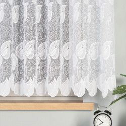 Firanka żakardowa 023097 Firanka żakardowa 023097