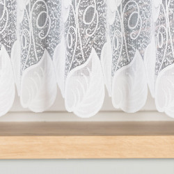 Firanka żakardowa 023097 Firanka żakardowa 023097