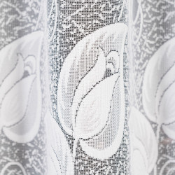 Firanka żakardowa 023097 Firanka żakardowa 023097