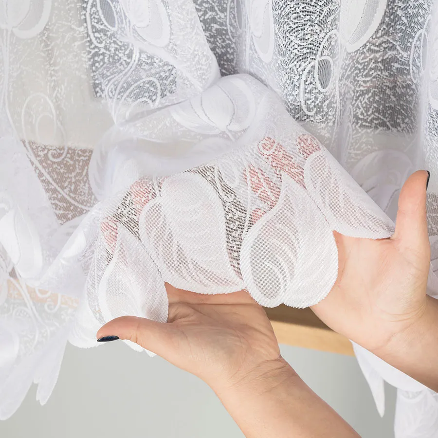 Firanka żakardowa 023097