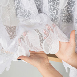 Firanka żakardowa 023097 Firanka żakardowa 023097